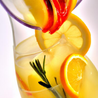 Indulge in the Perfectly Refreshing Summer Spritz Recipe!