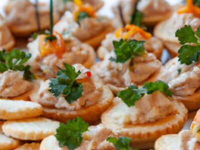 Whip Up a Tasty Start with These Irresistible Appetizers