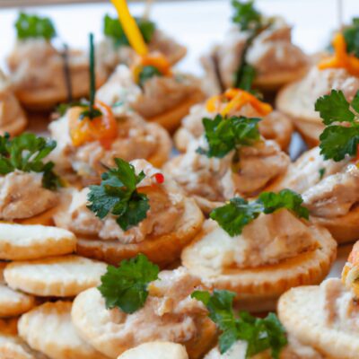 Whip Up a Tasty Start with These Irresistible Appetizers