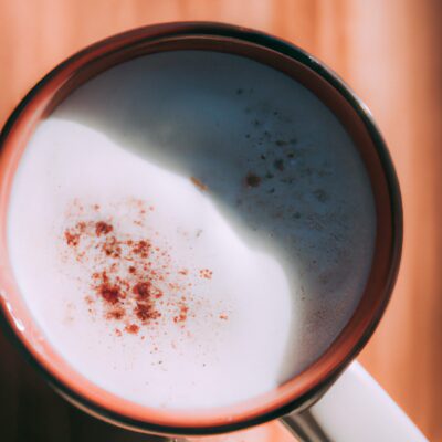 Spice Up Your Day with a Delicious Homemade Chai Latte Recipe