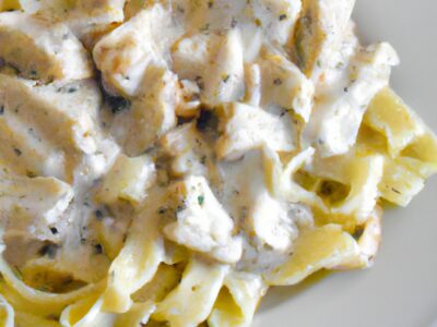 Easy and Delicious Chicken Alfredo Pasta Recipe for a Perfect Dinner Night