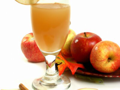Spiced Apple Cider Recipe: The Perfect Fall Beverage