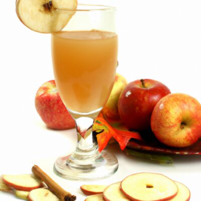 Spiced Apple Cider Recipe: The Perfect Fall Beverage