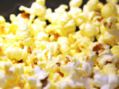 Quick and Delicious: Nacho Cheese Popcorn Recipe