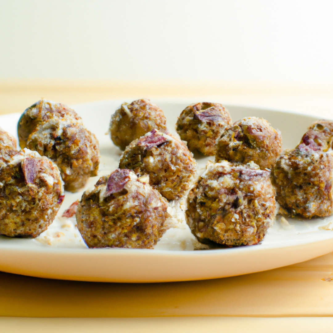 Quick and Easy Energy Balls Recipe for a Perfect Snack