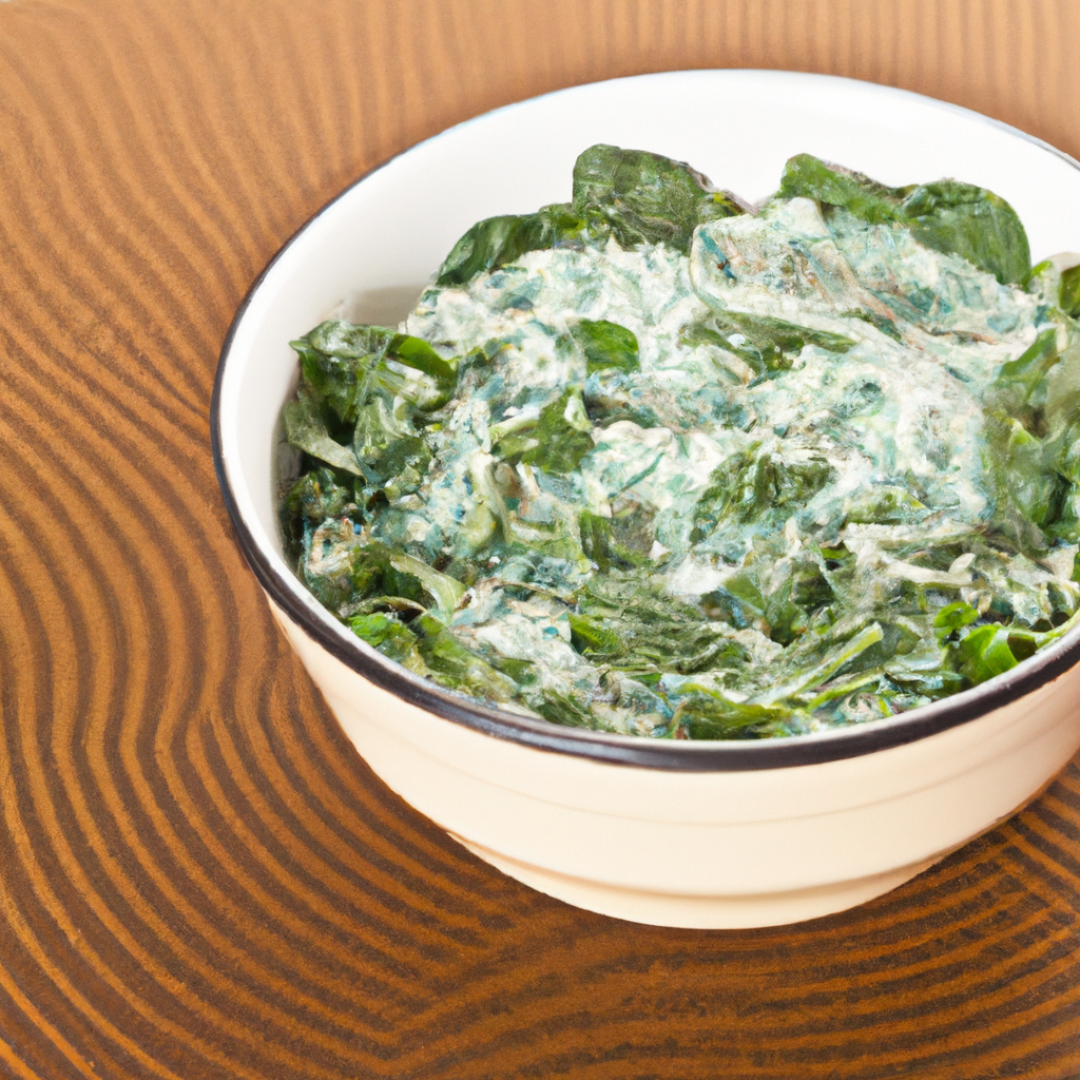 Whip Up a Crowd-Pleasing Delight with this Easy Spinach Dip Recipe