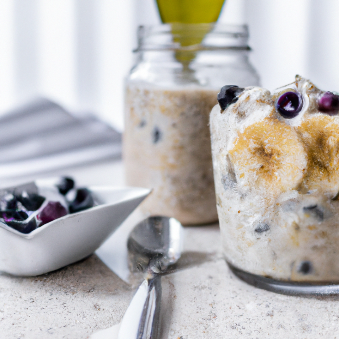 Rise and Shine with Delicious Overnight Oats