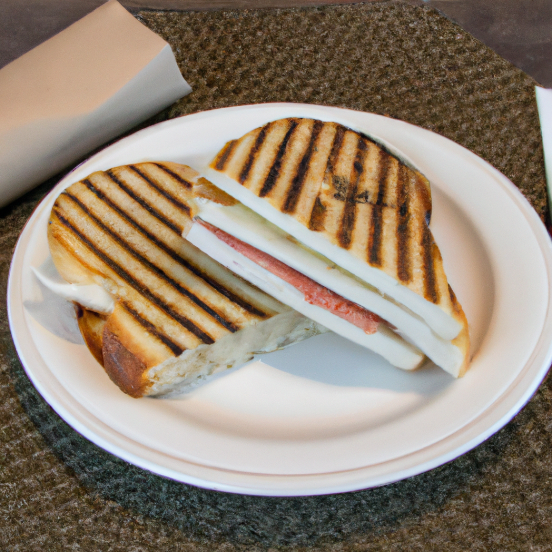 Quick and Easy Turkey Panini Recipe for a Delicious Lunch