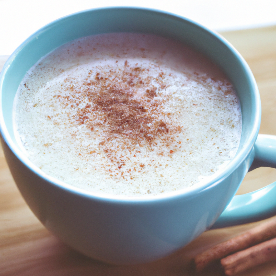 Spice Up Your Day with a Delicious Homemade Chai Latte Recipe