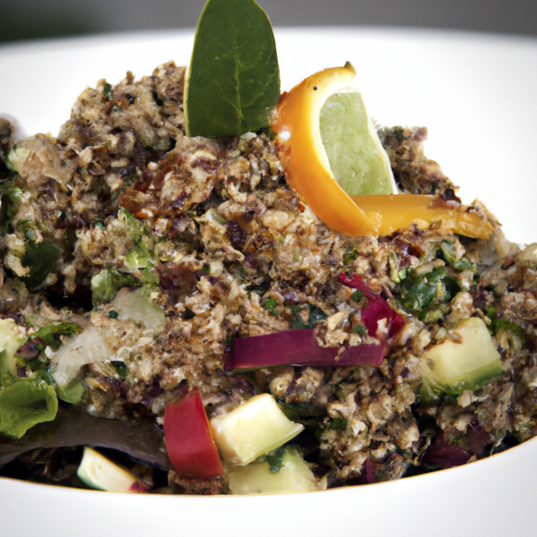 Delicious and Healthy Quinoa Salad for a Perfect Lunch