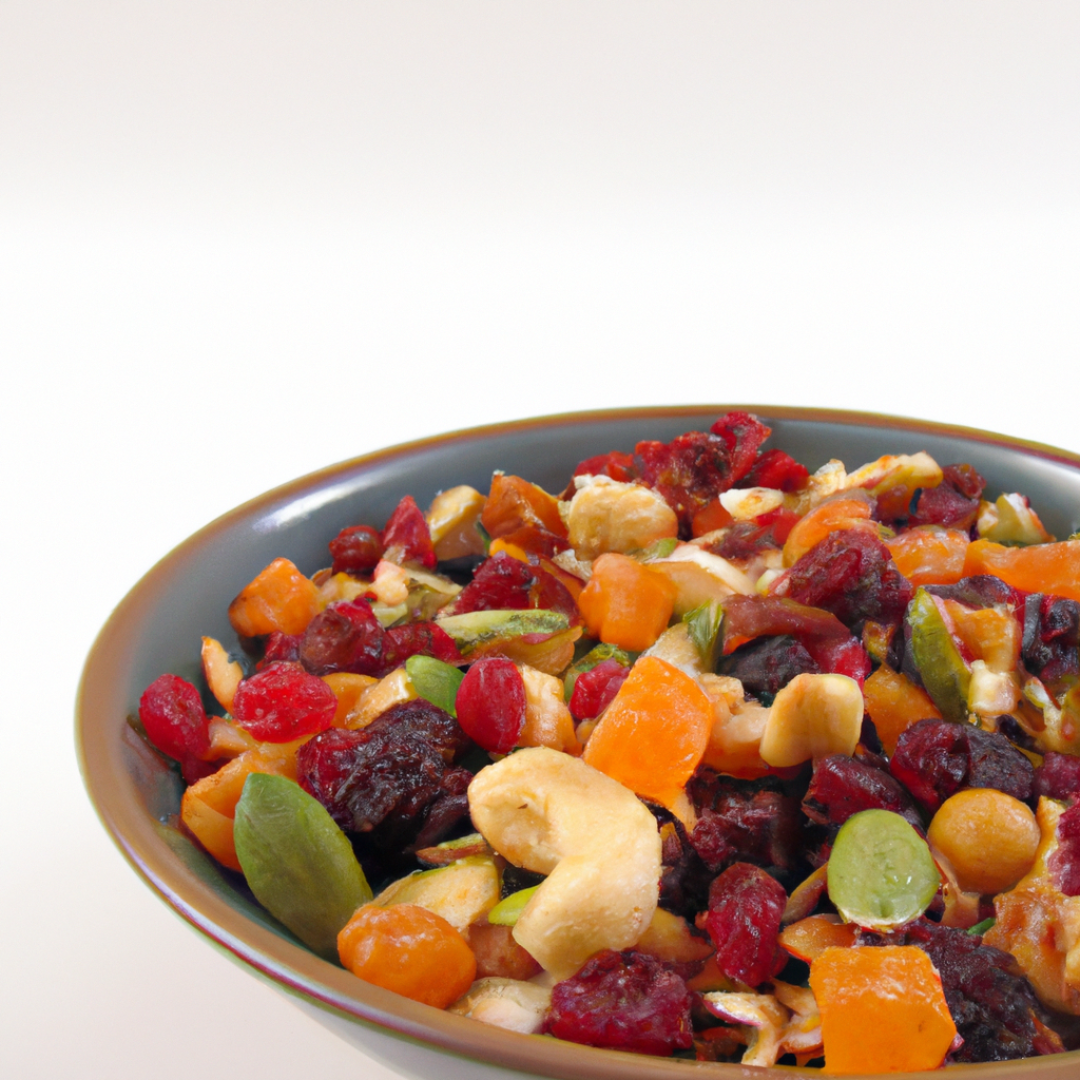 Satisfy Your Cravings with this Scrumptious Trail Mix Snack Recipe!