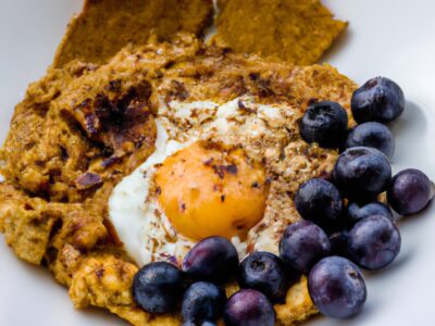 Start Your Day Right with this Delicious and Easy Breakfast Recipe