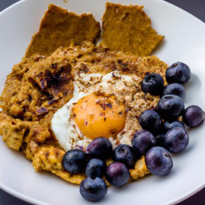 Start Your Day Right with this Delicious and Easy Breakfast Recipe