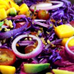 Crisp and Colorful: The Ultimate Rainbow Salad Recipe