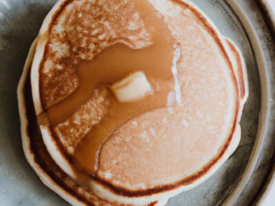 Fuel up the Day with Easy and Nutritious Breakfast Pancakes