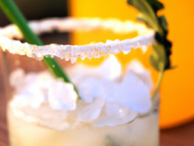 Refreshingly Delicious: Try this Mouthwatering Beverage Recipe Today!