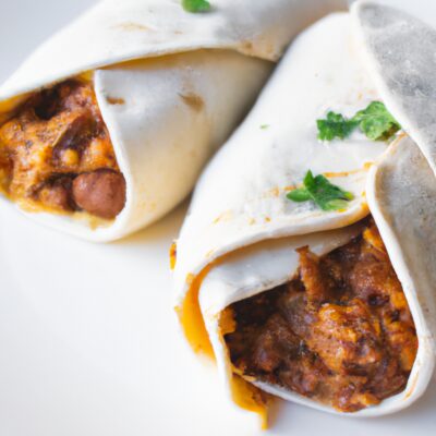 Quick and Easy Breakfast Burritos: The Perfect Start to Your Day