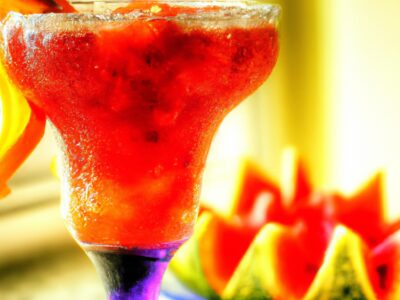 Summer Refreshment:  Tropical Punch Recipe to Beat the Heat