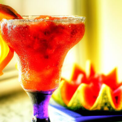 Summer Refreshment:  Tropical Punch Recipe to Beat the Heat