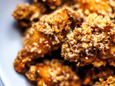Crispy Garlic Parmesan Wings: The Ultimate Game Day Appetizer