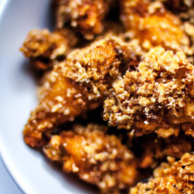 Crispy Garlic Parmesan Wings: The Ultimate Game Day Appetizer