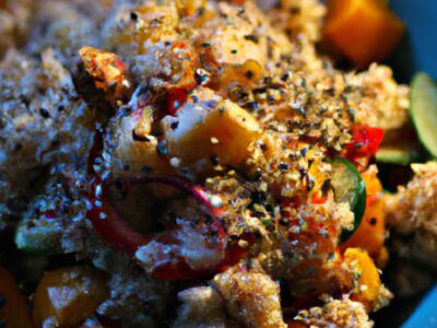 Delicious and Nutritious: Quick and Easy Breakfast Quinoa Bowl Recipe