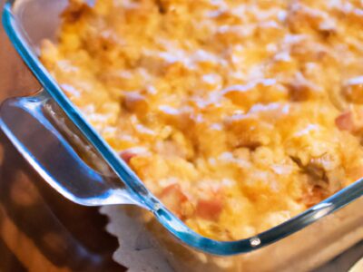 Wholesome and Delicious: Try Our Healthy Breakfast Casserole Recipe