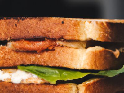 Start Your Day Off Right with This Delicious Breakfast Sandwich Recipe