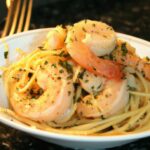 Garlic Butter Shrimp Linguine: A Delicious and Easy Dinner Recipe