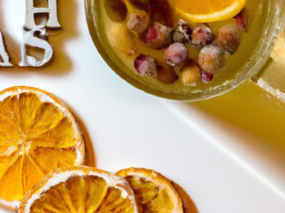 Spice Up Your Day with This Delicious Hot Toddy Recipe