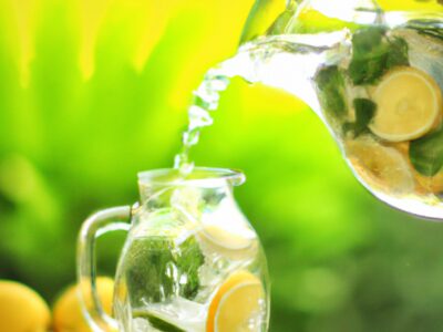Refresh Your Taste Buds with this Delicious Homemade Lemonade Recipe