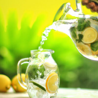 Refresh Your Taste Buds with this Delicious Homemade Lemonade Recipe