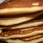 Golden and Fluffy Pancakes – The Perfect Breakfast Delight!