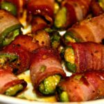 Deliciously Addictive: Easy Bacon-Wrapped Jalapeño Poppers