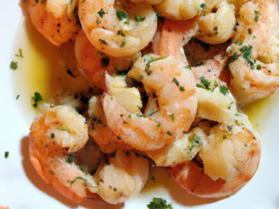 Easy and Delicious Garlic Butter Shrimp Scampi Recipe for a Perfect Weeknight Dinner
