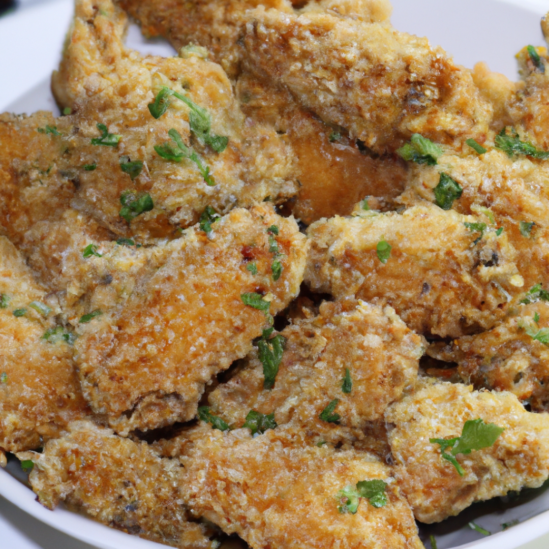 Crispy Garlic Parmesan Wings: The Ultimate Game Day Appetizer