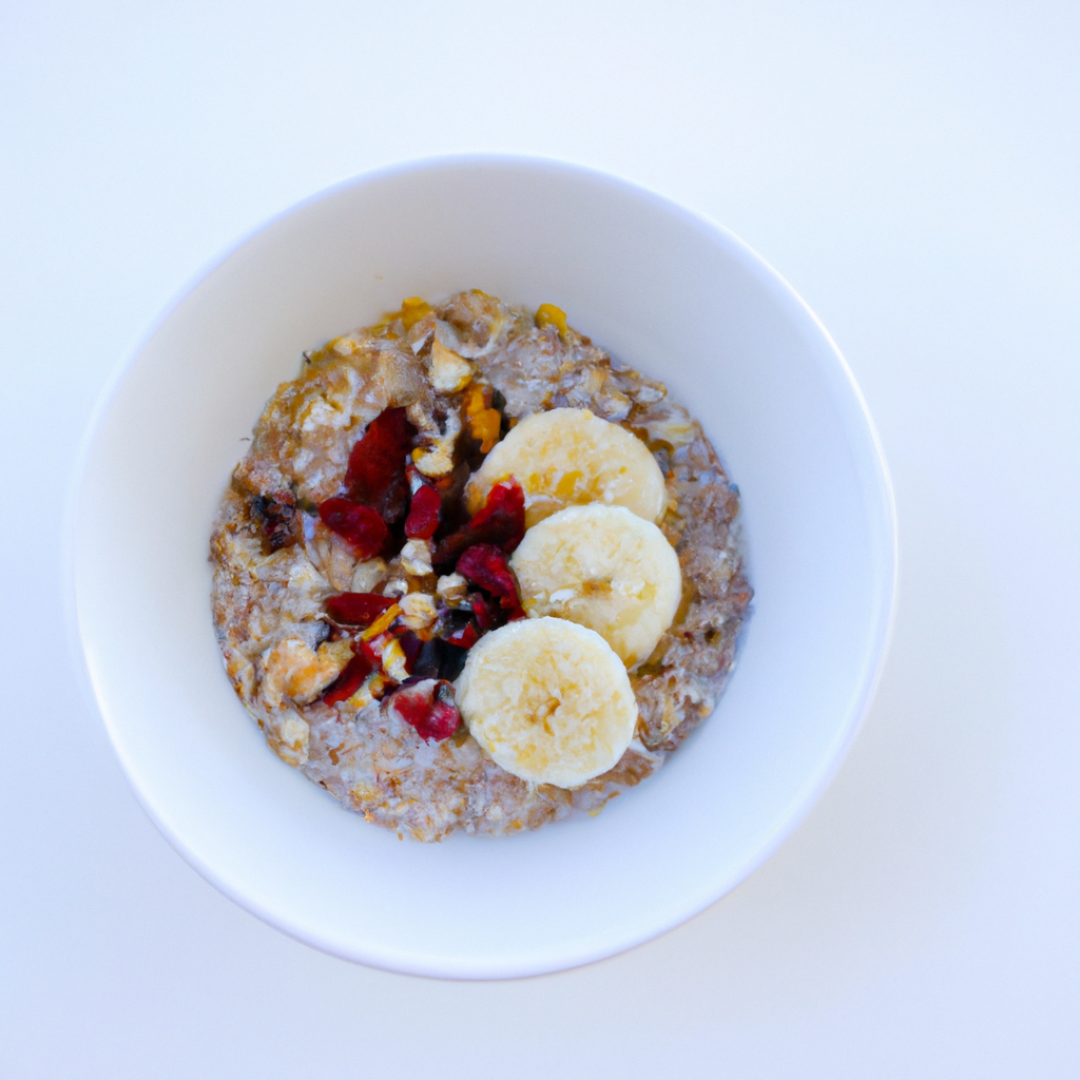 Start Your Day Right: Delicious and Healthy Oatmeal Breakfast Bowl Recipe