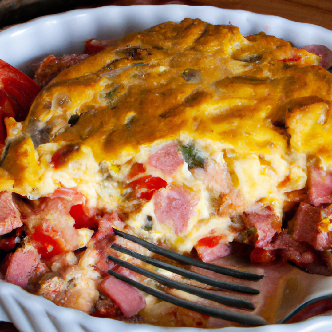 Wholesome and Delicious: Try Our Healthy Breakfast Casserole Recipe