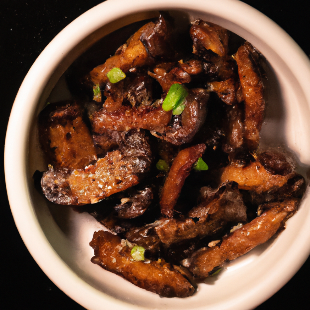 Crispy and Flavorful: Try this Easy Fried Mushroom Recipe for Your Next Appetizer