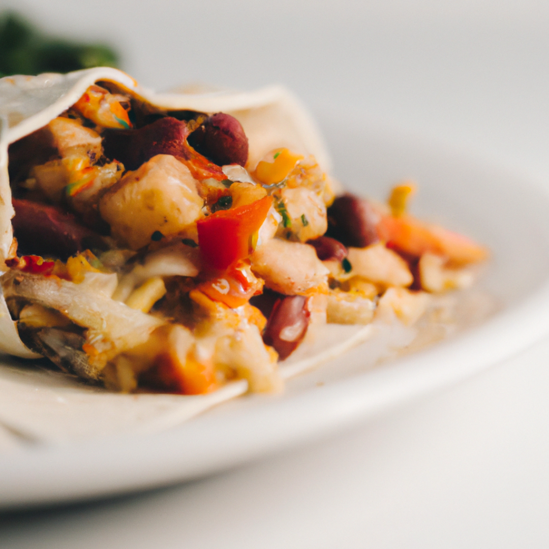 Quick and Easy Breakfast Burritos: The Perfect Start to Your Day