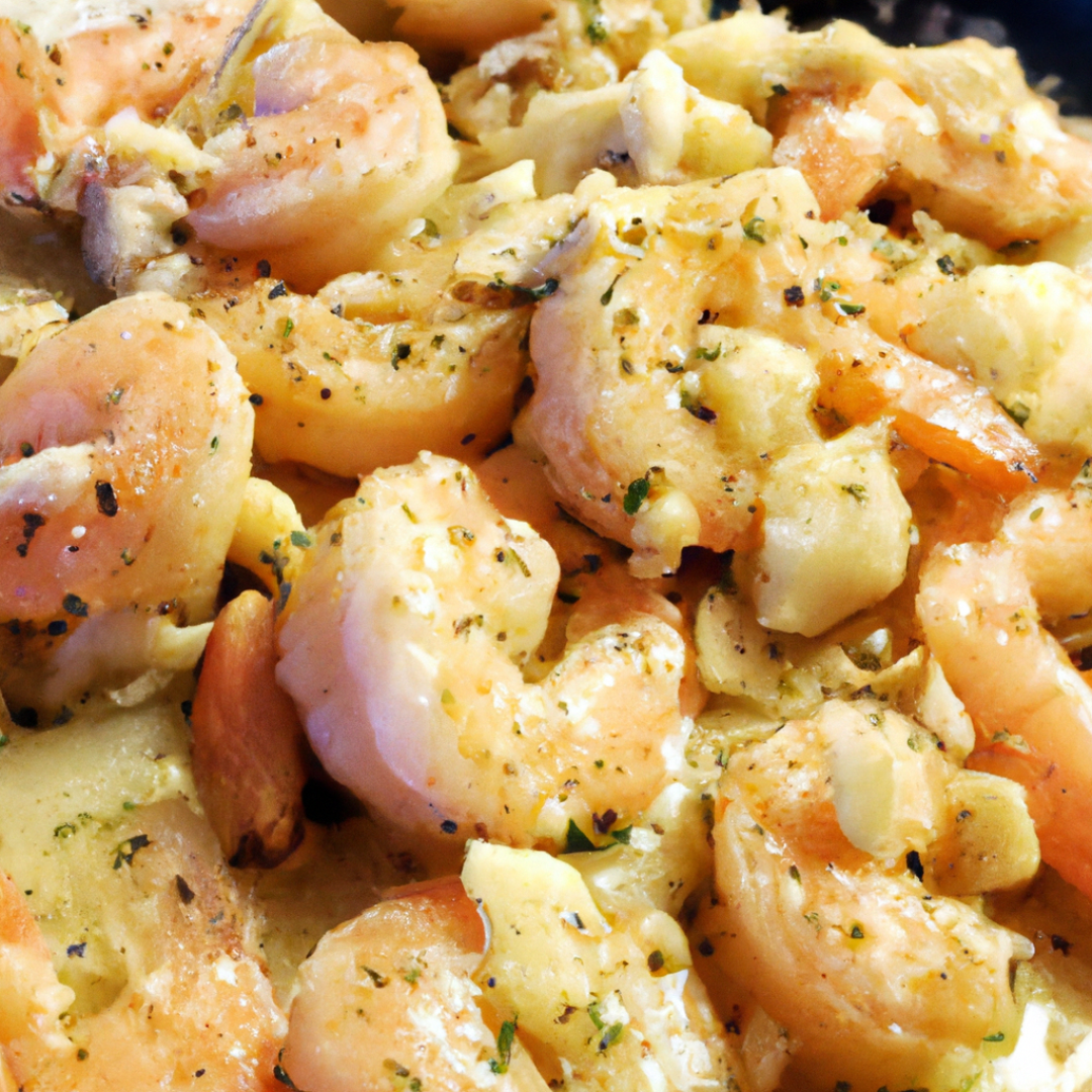 Easy and Delicious Garlic Butter Shrimp Scampi Recipe for a Perfect Weeknight Dinner