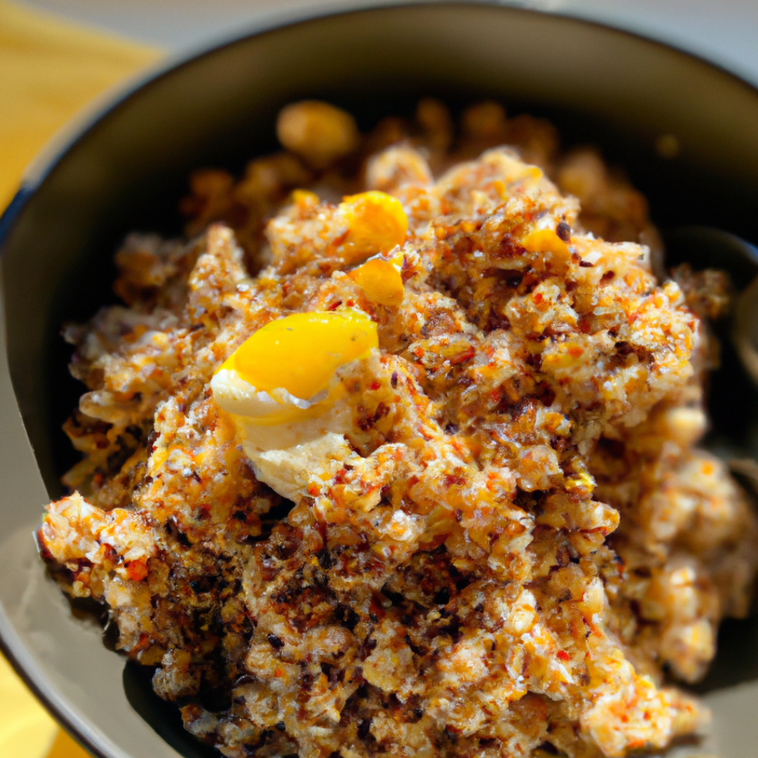 Delicious and Nutritious: Quick and Easy Breakfast Quinoa Bowl Recipe