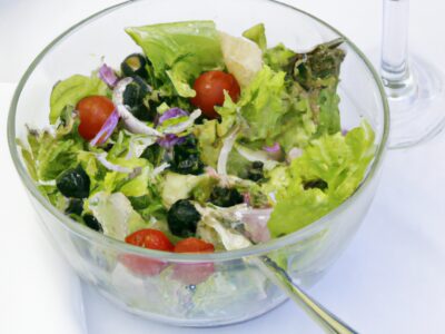 Refreshing Summer Salad Recipe – Perfect for Hot Weather!