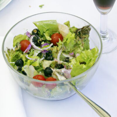 Refreshing Summer Salad Recipe – Perfect for Hot Weather!