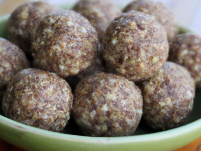 Easy and Delicious No-Bake Energy Bites Recipe