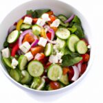 Fresh and Flavorful: The Ultimate Garden Salad Recipe