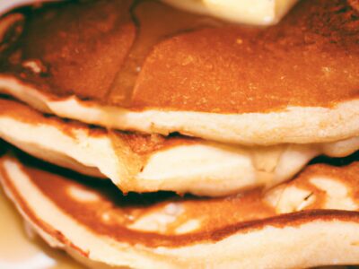 Easy and Delicious Pancake Recipe for a Perfect Breakfast