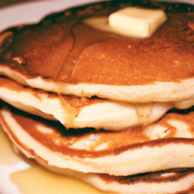 Easy and Delicious Pancake Recipe for a Perfect Breakfast