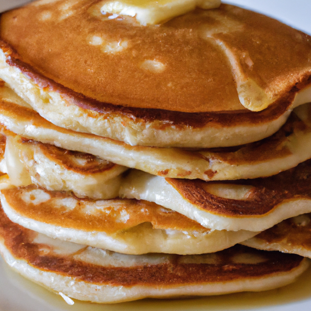 Easy and Delicious Pancake Recipe for a Perfect Breakfast