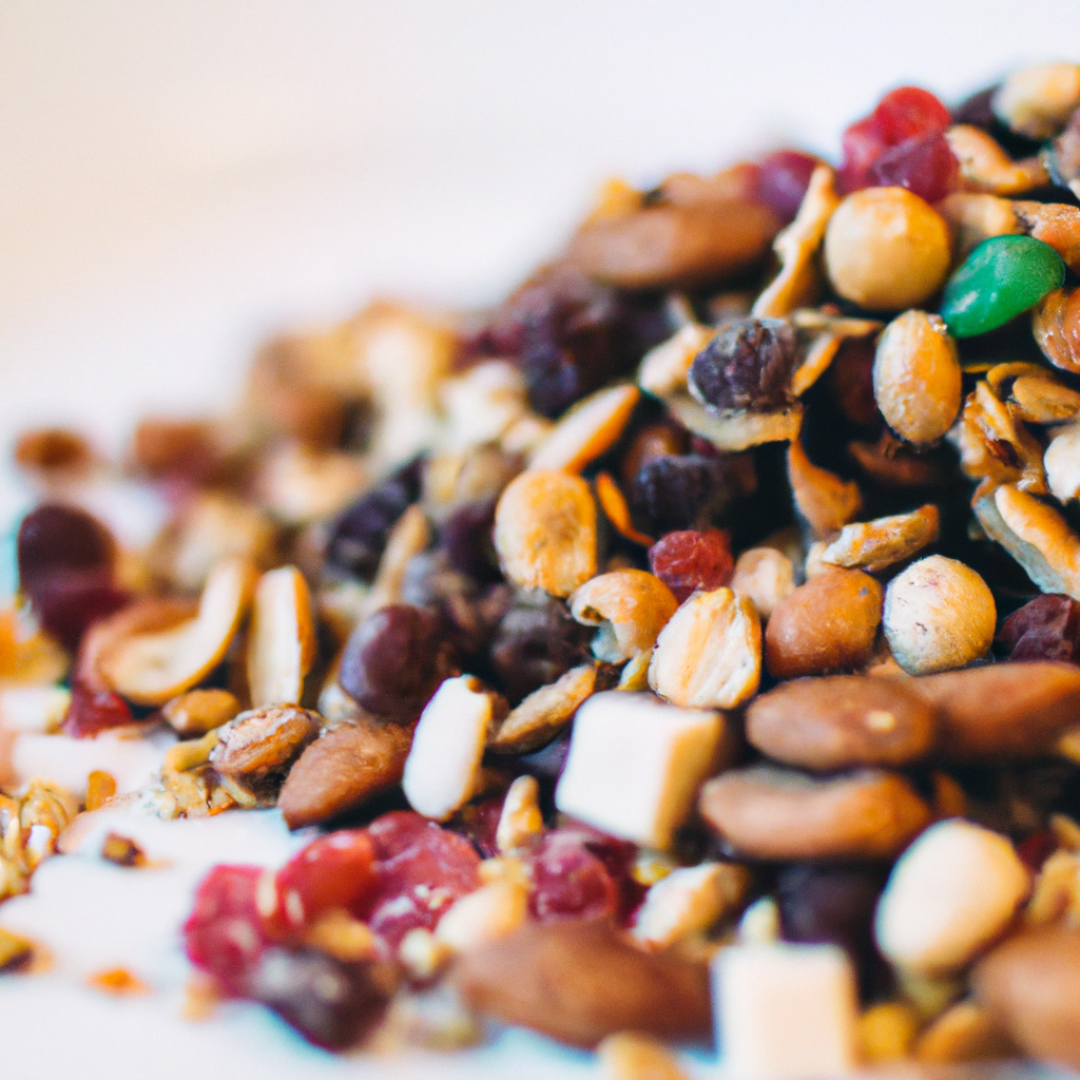 Sweet and Salty: How to Make the Perfect Trail Mix Snack